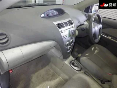 Toyota Belta