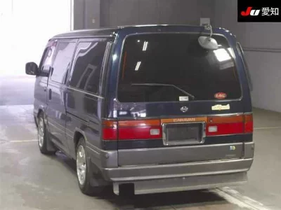 Nissan CARAVAN WAGON