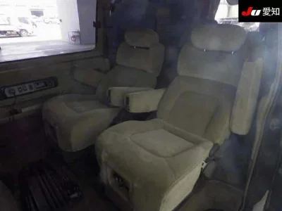 Nissan CARAVAN WAGON