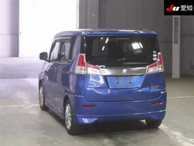 Suzuki Solio