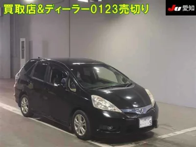 Honda Fit Shuttle