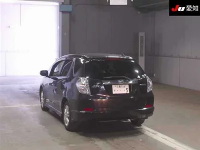 Honda Fit Shuttle