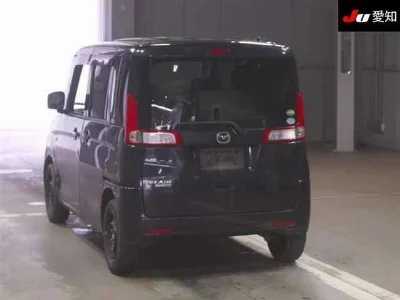 Mazda Flair Wagon