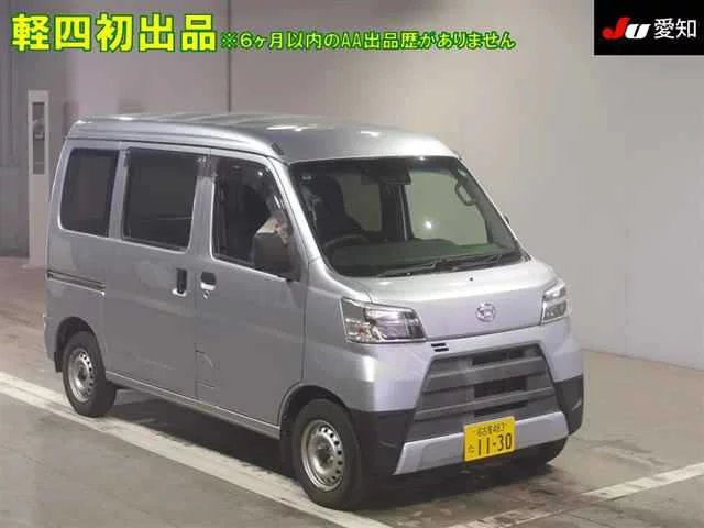 DAIHATSU HIJET VAN, лот №2647