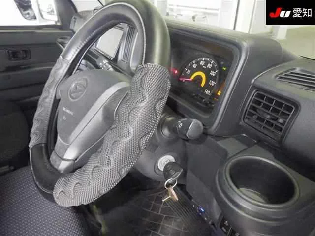 DAIHATSU HIJET VAN, лот №2647