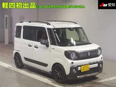 Suzuki Spacia Gear