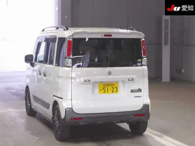 Suzuki Spacia Gear