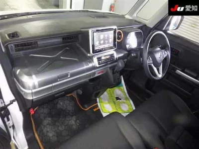 Suzuki Spacia Gear