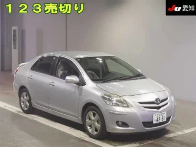 Toyota Belta