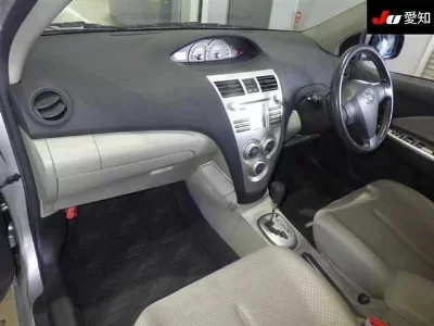 Toyota Belta