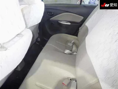 Toyota Belta