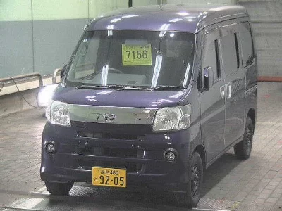 Daihatsu Hijet Cargo