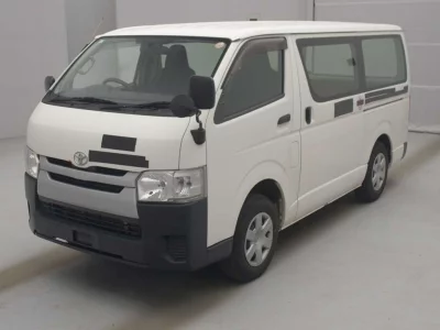 Toyota RegiusAce