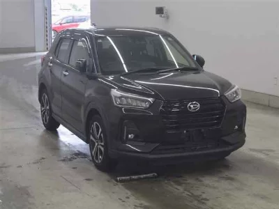 DAIHATSU ROCKY