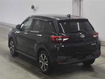 DAIHATSU ROCKY