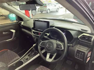 DAIHATSU ROCKY