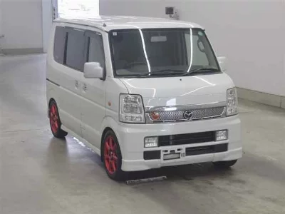MAZDA SCRUM WAGON