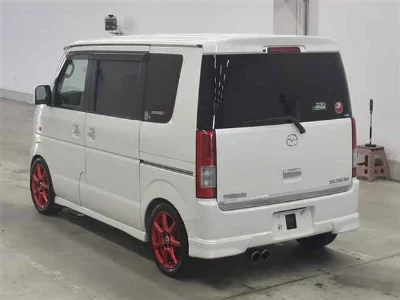 MAZDA SCRUM WAGON