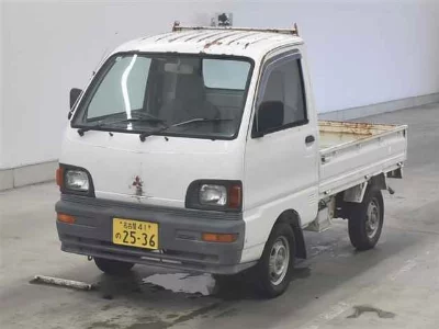 Mitsubishi Minicab Truck