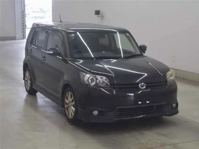 TOYOTA COROLLA RUMION