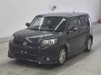 TOYOTA COROLLA RUMION