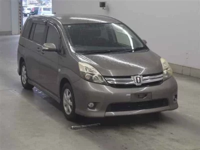 TOYOTA ISIS