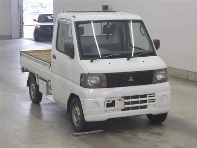 Mitsubishi Minicab Truck