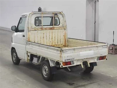 Mitsubishi Minicab Truck