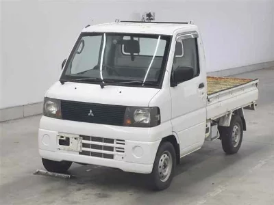 Mitsubishi Minicab Truck