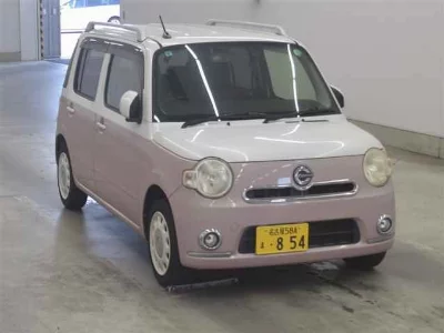 DAIHATSU MIRA COCOA