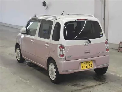 DAIHATSU MIRA COCOA
