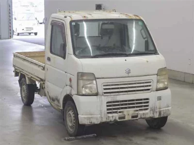 Suzuki Carry Truck