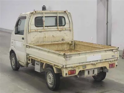 Suzuki Carry Truck