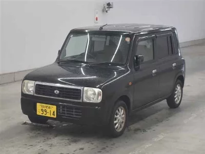 Suzuki Alto Lapin