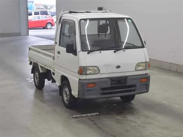 Subaru Sambar Truck  с аукциона в Японии