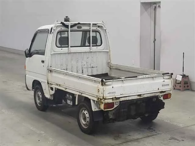 Subaru Sambar Truck  с аукциона в Японии