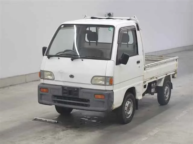 Subaru Sambar Truck  с аукциона в Японии
