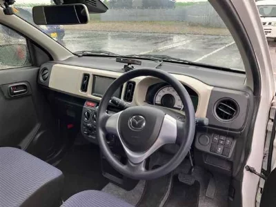 MAZDA CAROL