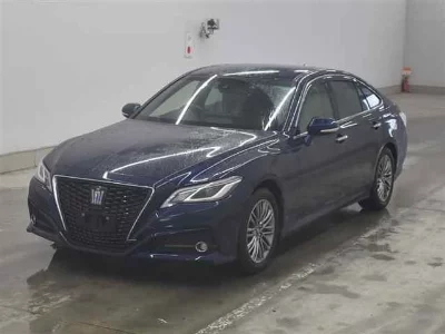 TOYOTA CROWN HYBRID