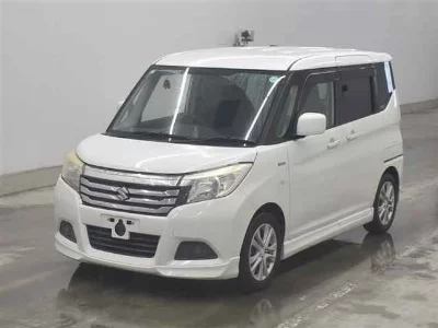 Suzuki Solio