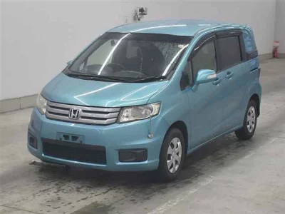 HONDA FREED SPIKE