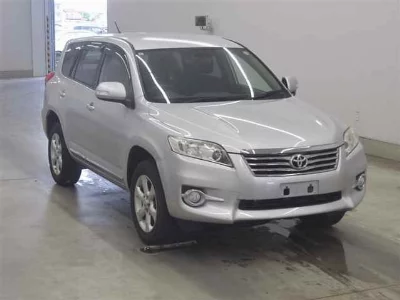 TOYOTA VANGUARD
