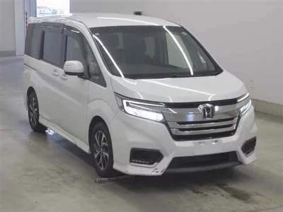 HONDA STEPWGN SPADA