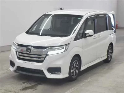 HONDA STEPWGN SPADA