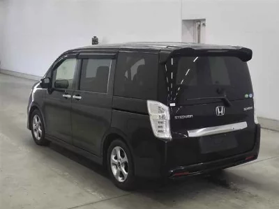 HONDA STEPWGN SPADA