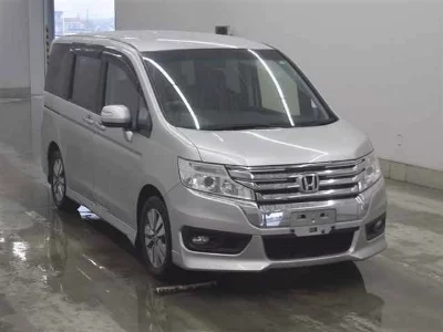 HONDA STEPWGN SPADA
