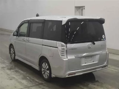 HONDA STEPWGN SPADA