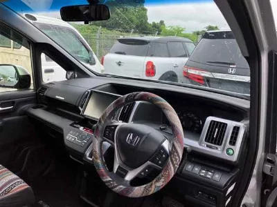 HONDA STEPWGN SPADA