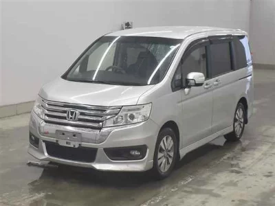HONDA STEPWGN SPADA