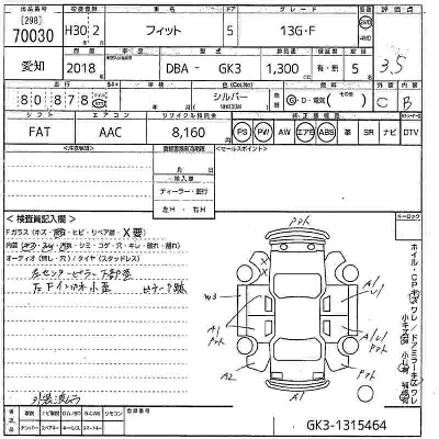 Honda FIT